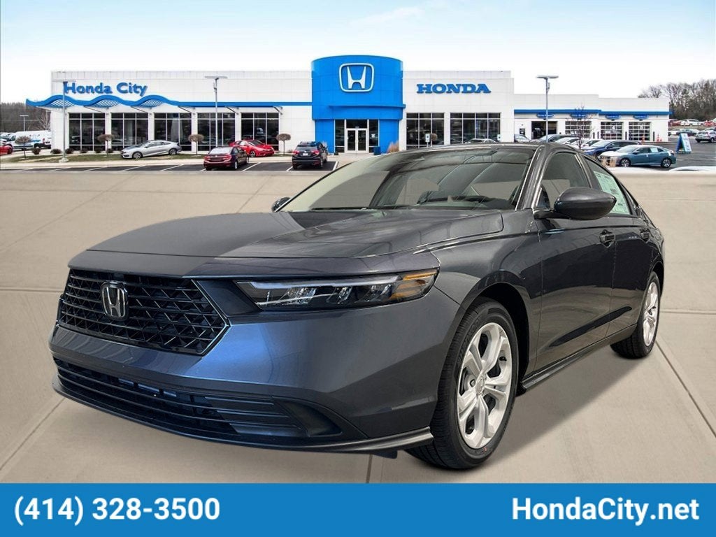 2026 Honda Accord LX