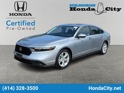 2024 Honda Accord LX