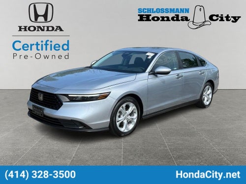 2024 Honda Accord LX