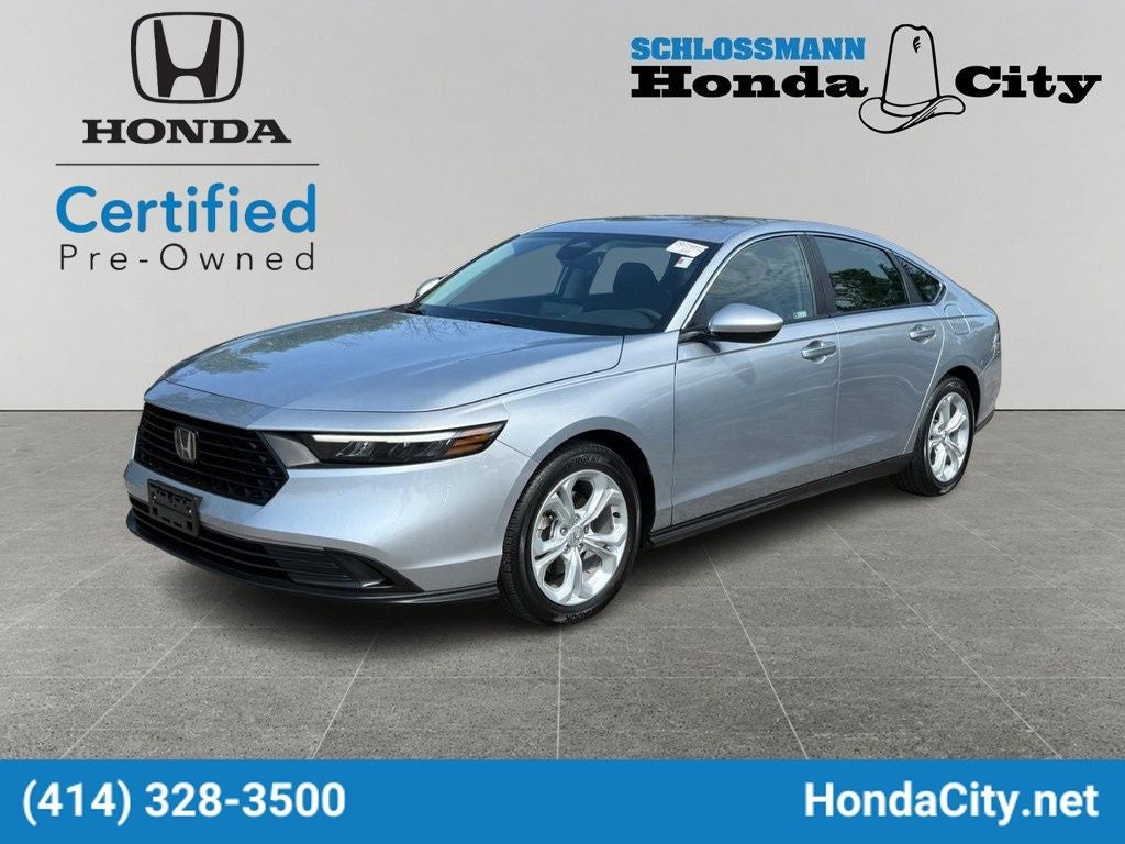 2024 Honda Accord LX