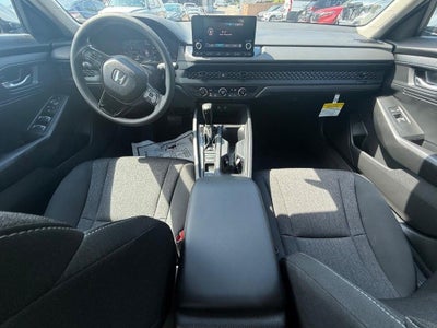 2024 Honda Accord LX