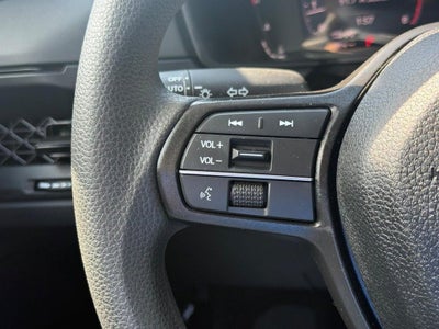 2024 Honda Accord LX