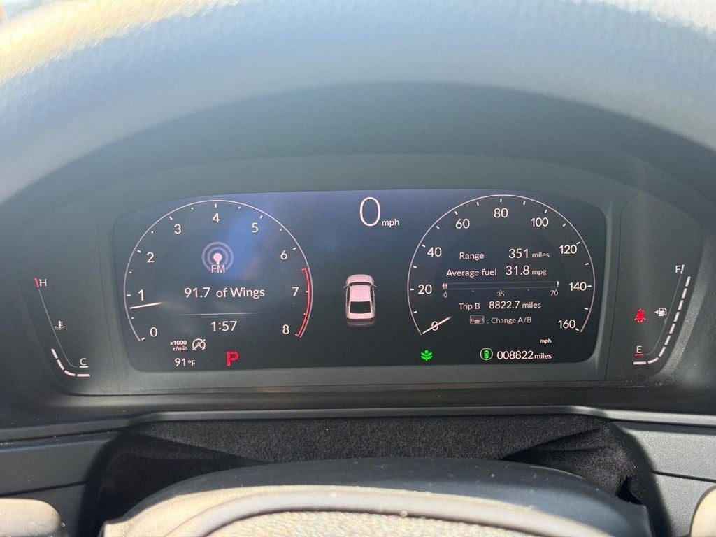 2024 Honda Accord LX