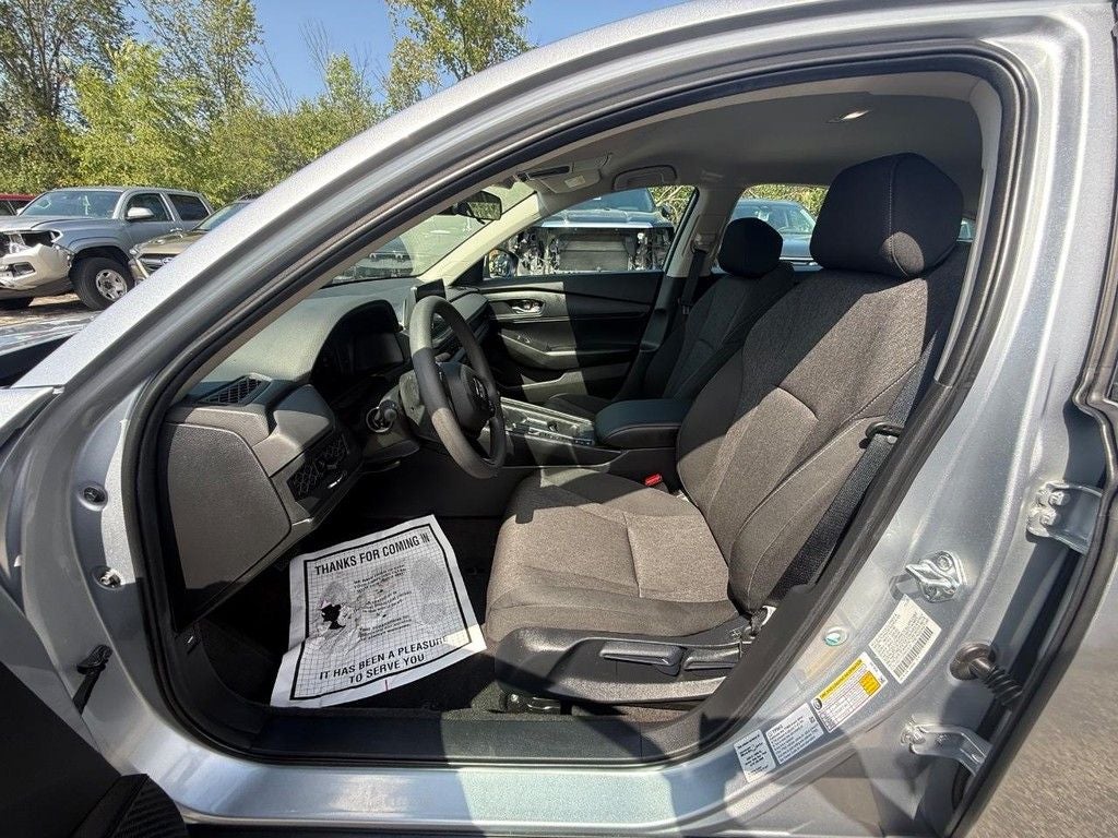 2024 Honda Accord LX