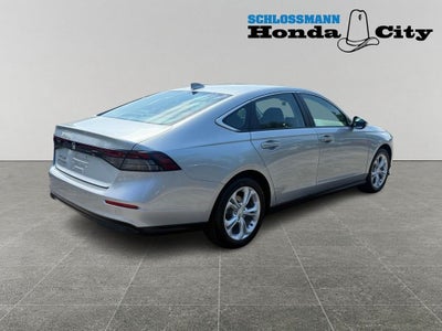 2024 Honda Accord LX