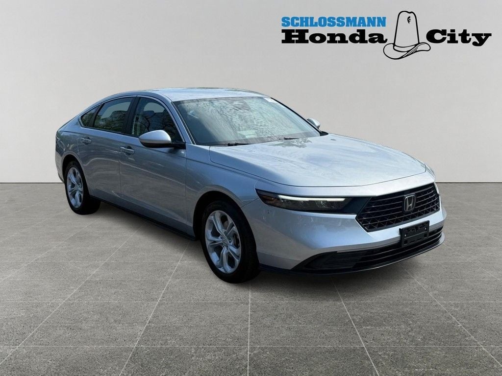 2024 Honda Accord LX