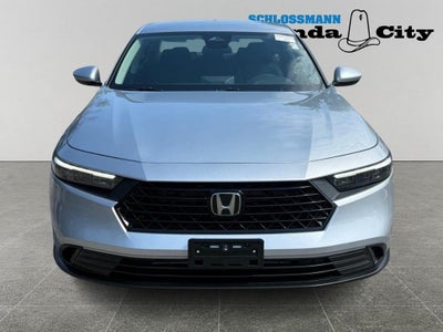 2024 Honda Accord LX