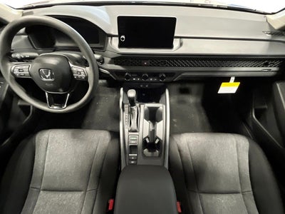 2026 Honda Accord LX