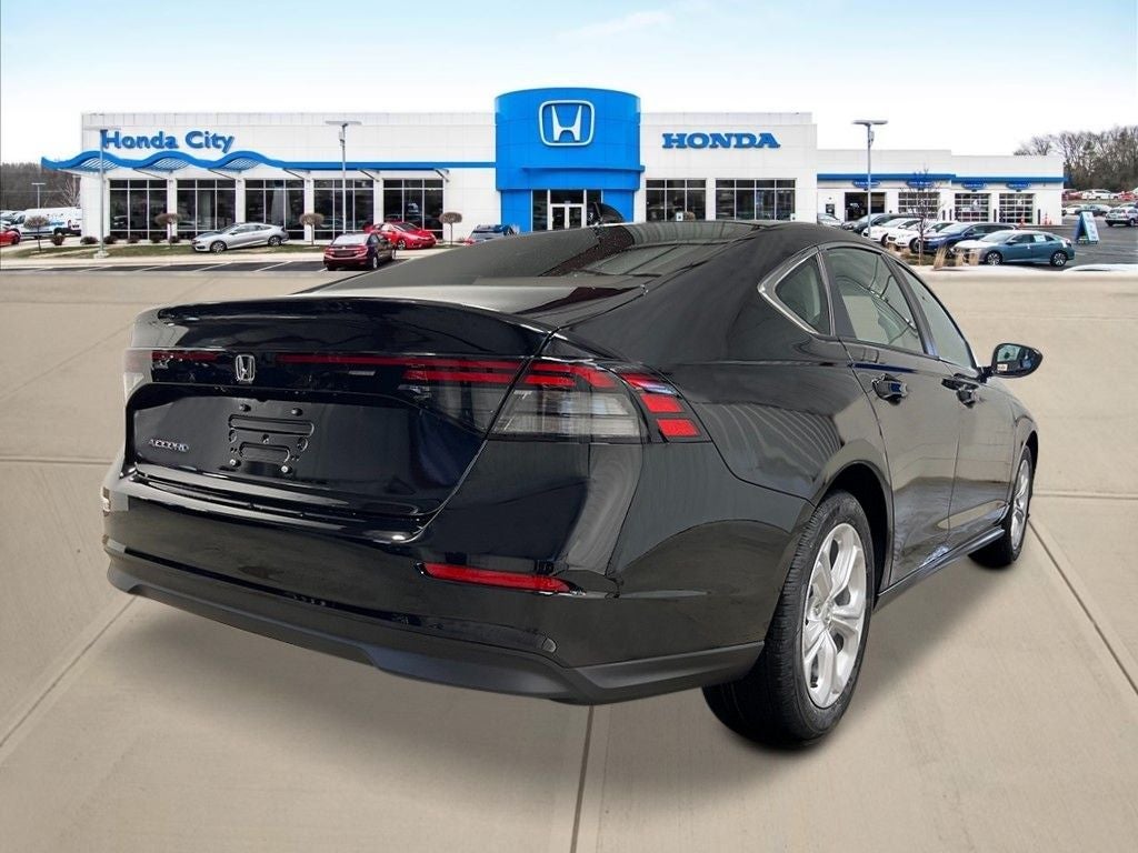 2026 Honda Accord LX
