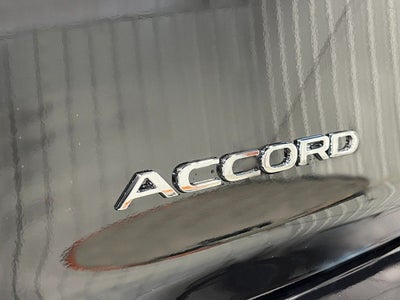 2026 Honda Accord LX