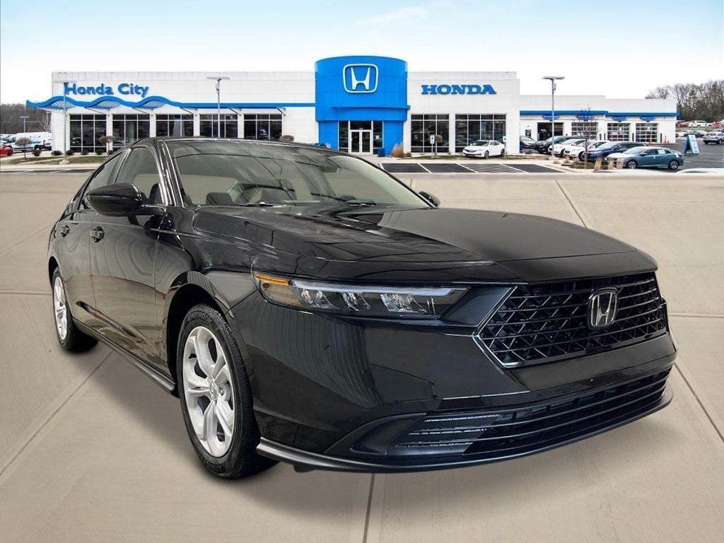 2026 Honda Accord LX