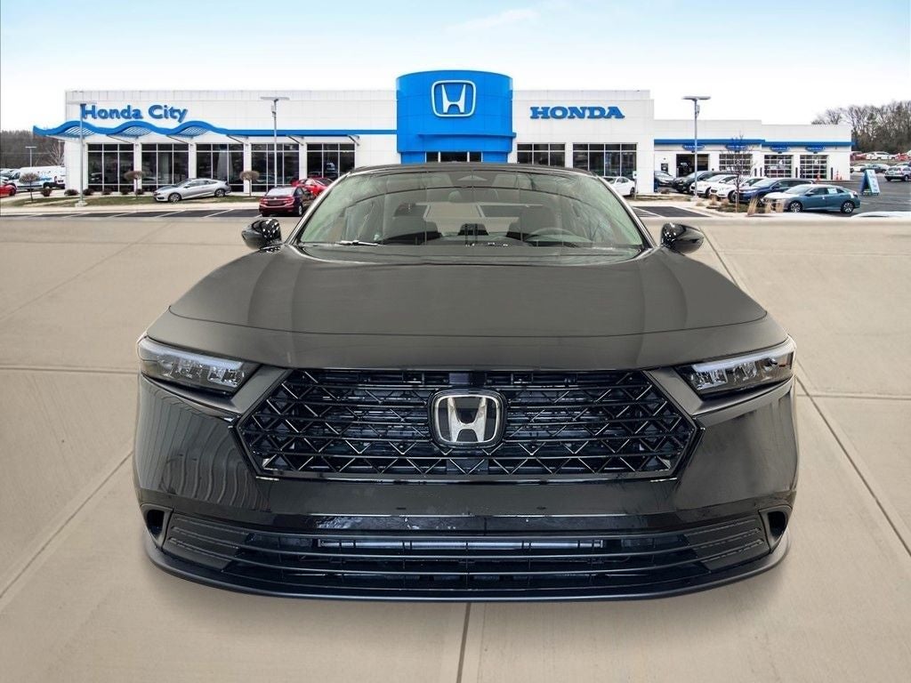 2026 Honda Accord LX