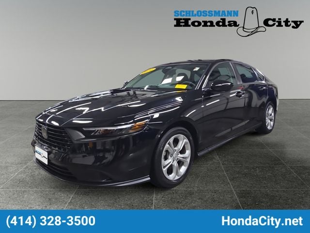 2024 Honda Accord LX