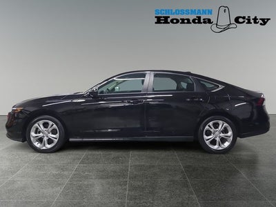 2024 Honda Accord LX