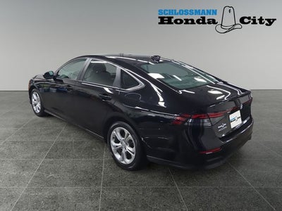 2024 Honda Accord LX