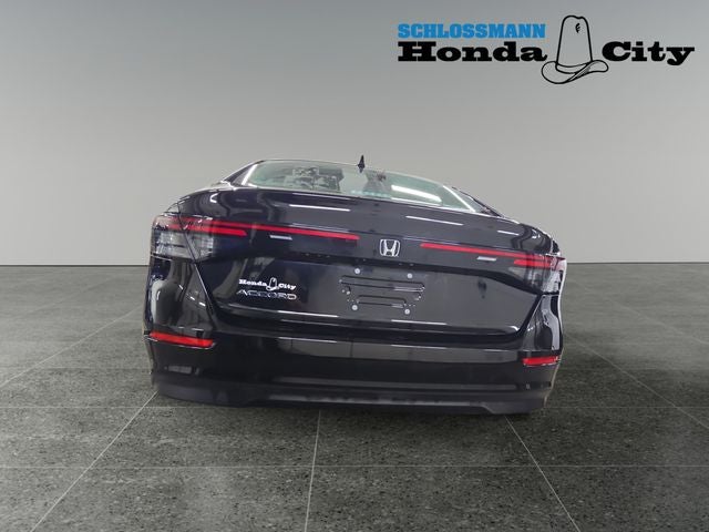 2024 Honda Accord LX