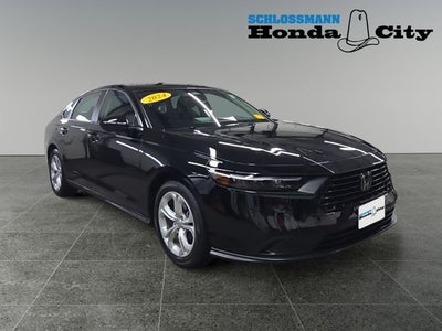 2024 Honda Accord LX