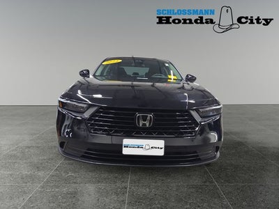2024 Honda Accord LX