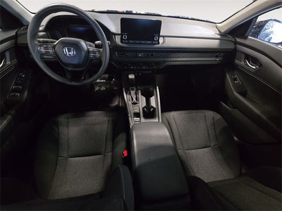 2025 Honda Accord LX