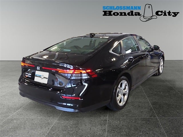 2025 Honda Accord LX