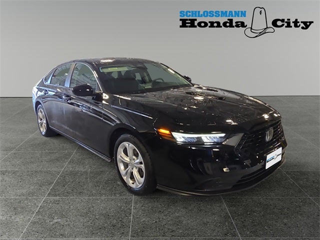 2025 Honda Accord LX