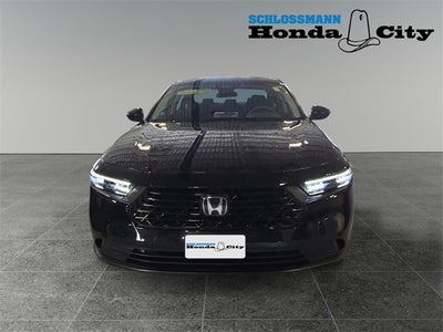2025 Honda Accord LX