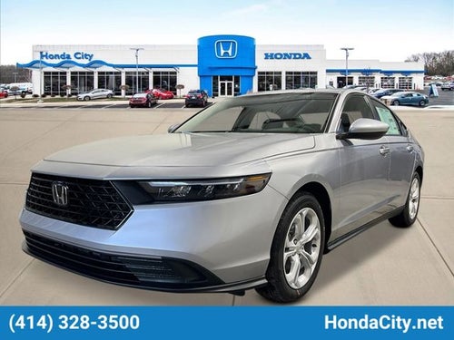 2026 Honda Accord LX