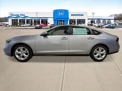 2026 Honda Accord LX