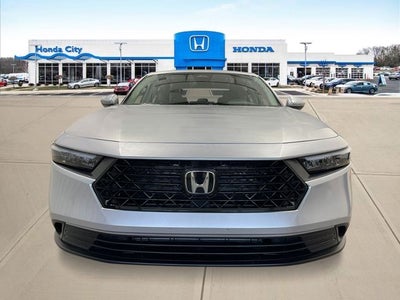 2026 Honda Accord LX