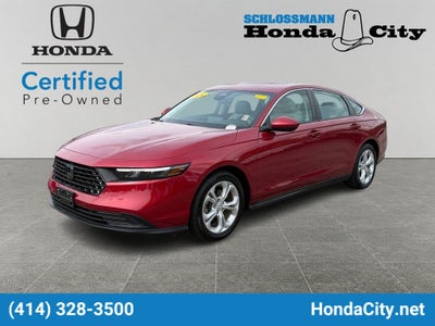 2024 Honda Accord LX