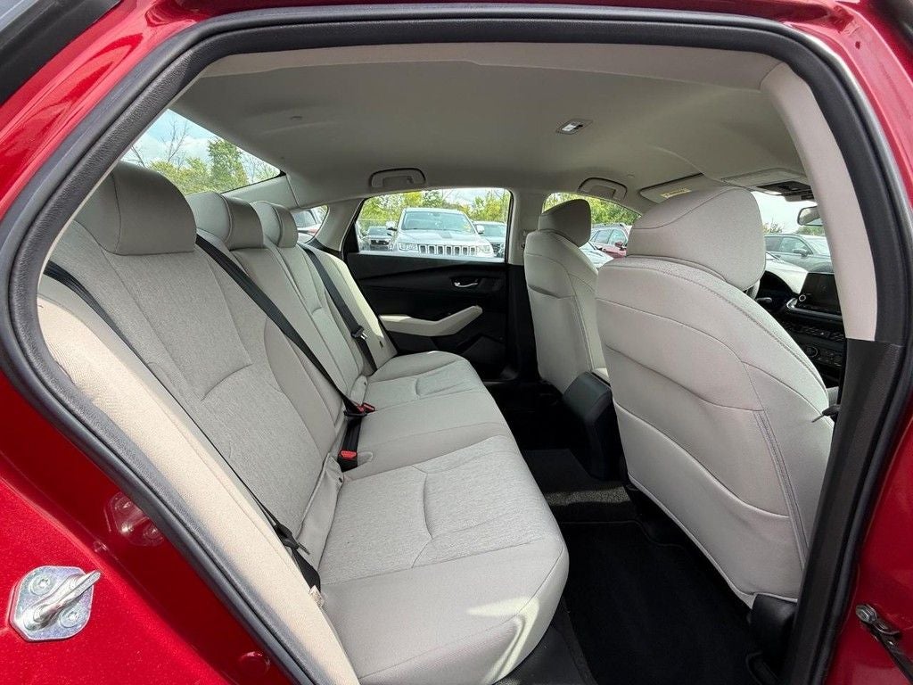 2024 Honda Accord LX