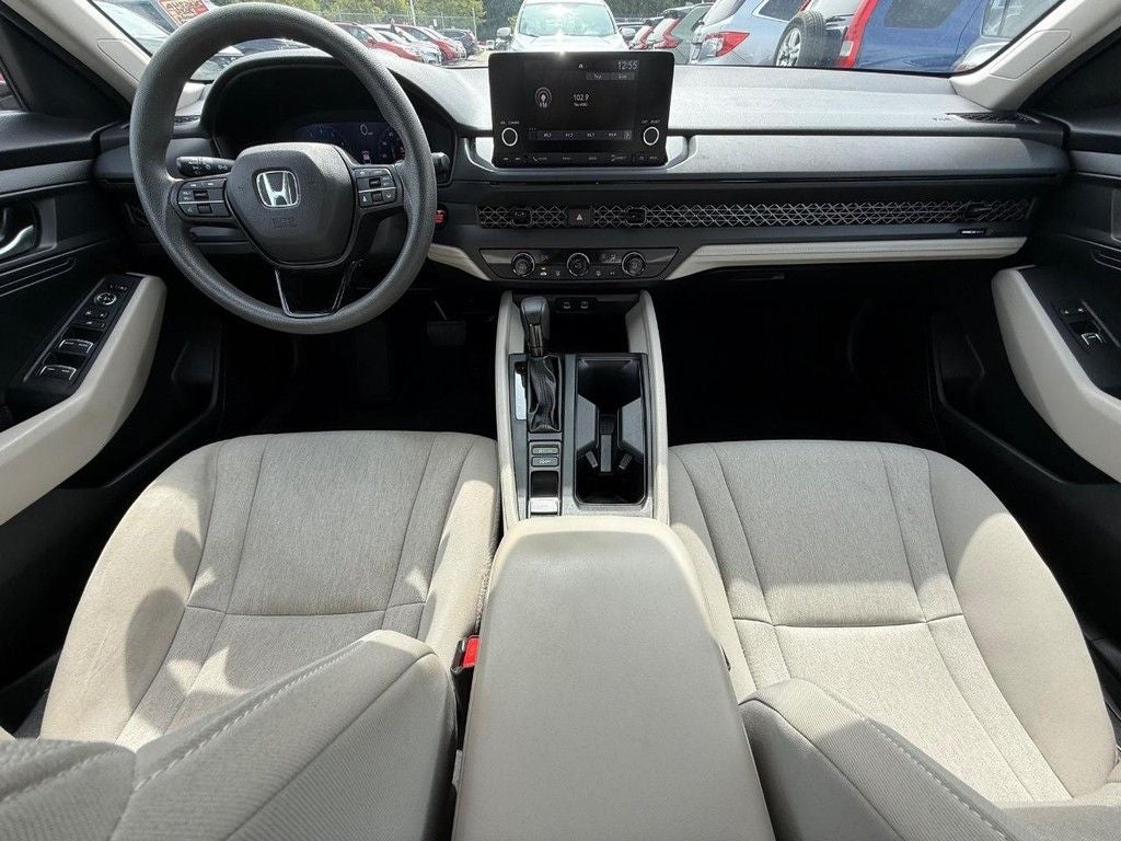 2024 Honda Accord LX