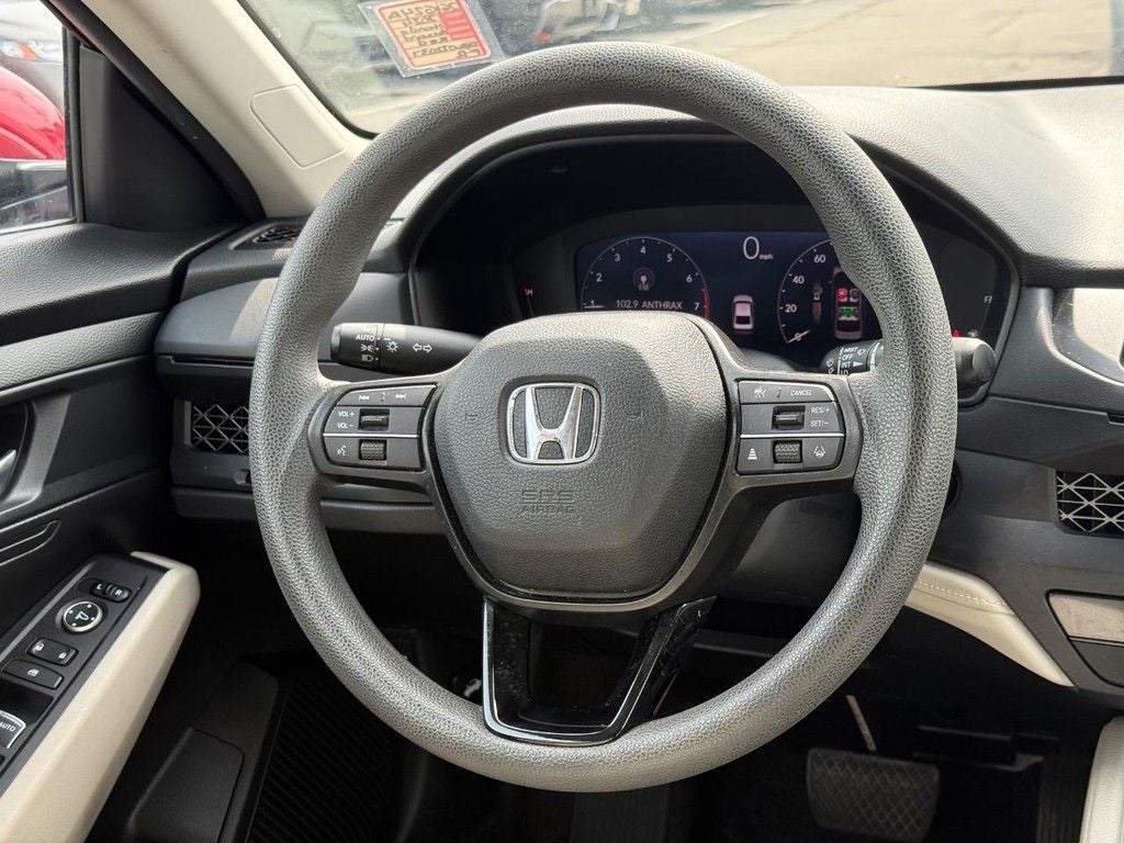 2024 Honda Accord LX