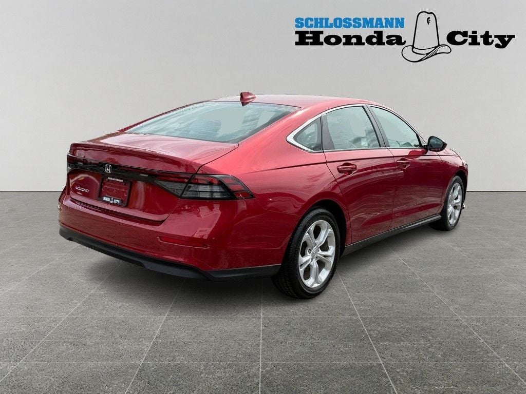 2024 Honda Accord LX