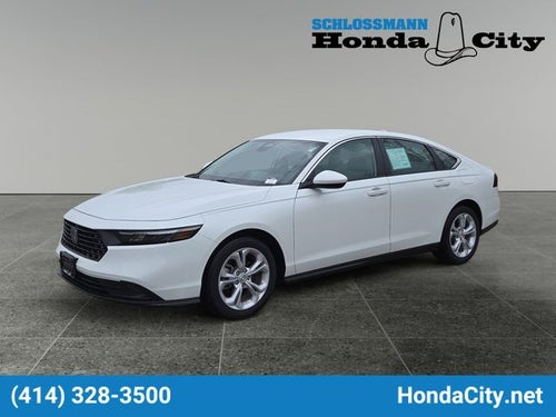 2025 Honda Accord LX