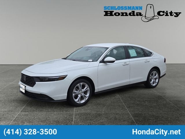 2025 Honda Accord LX