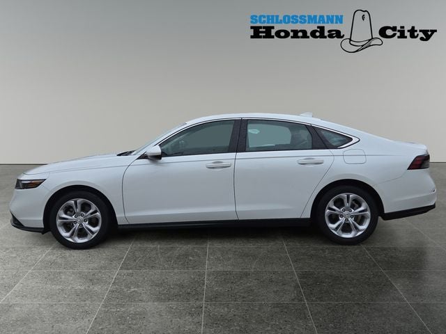 2025 Honda Accord LX