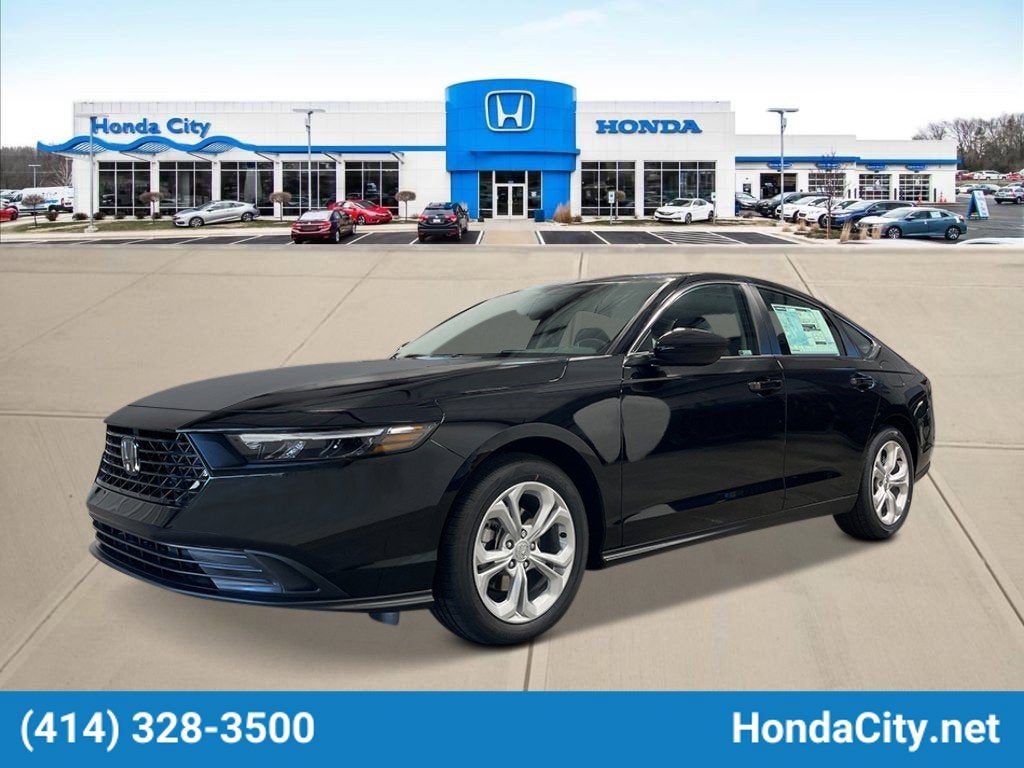 2026 Honda Accord LX