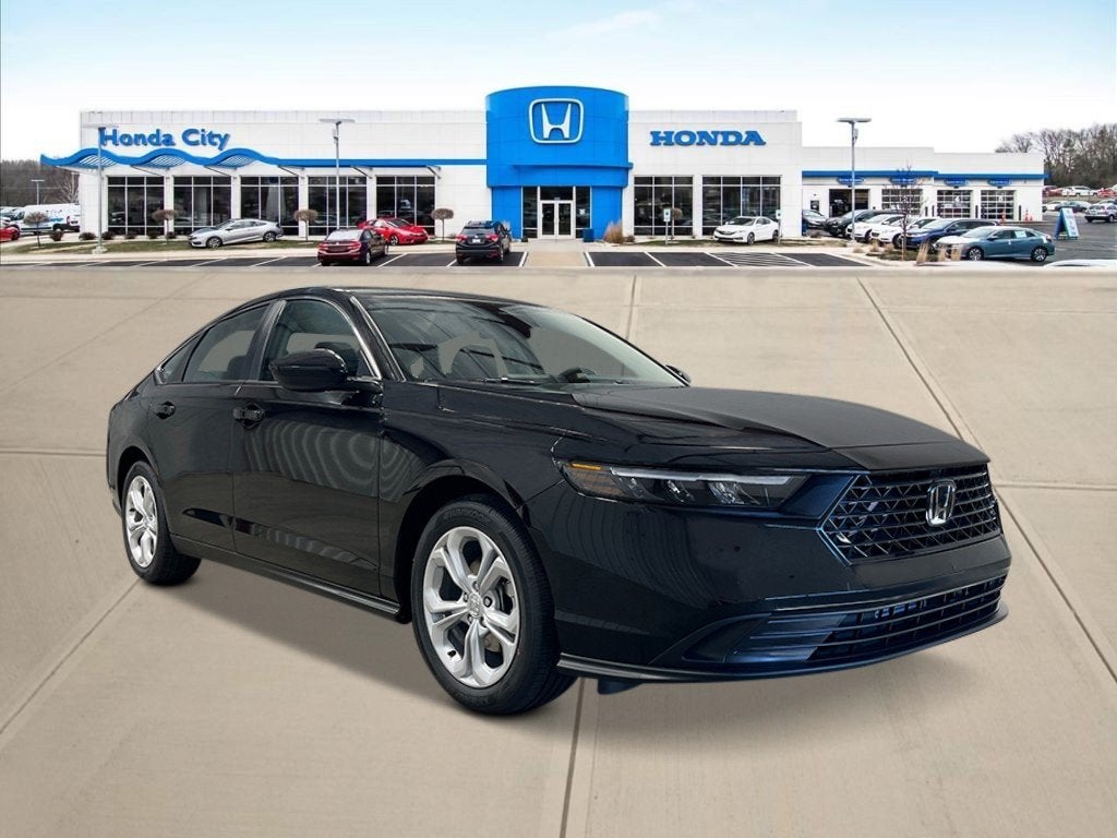 2026 Honda Accord LX