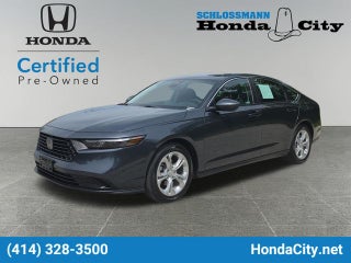 2023 Honda Accord LX