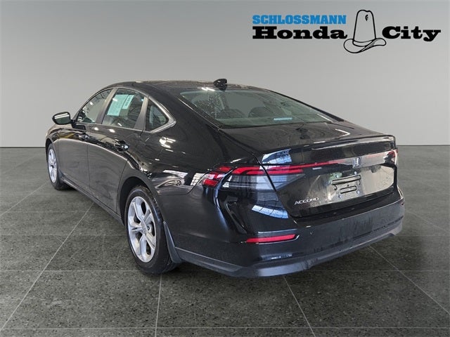 2025 Honda Accord LX