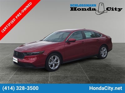 2023 Honda Accord LX