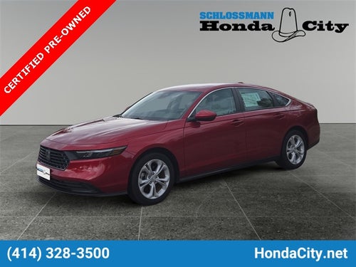 2023 Honda Accord LX