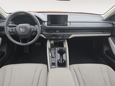 2023 Honda Accord LX