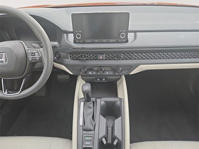 2023 Honda Accord LX