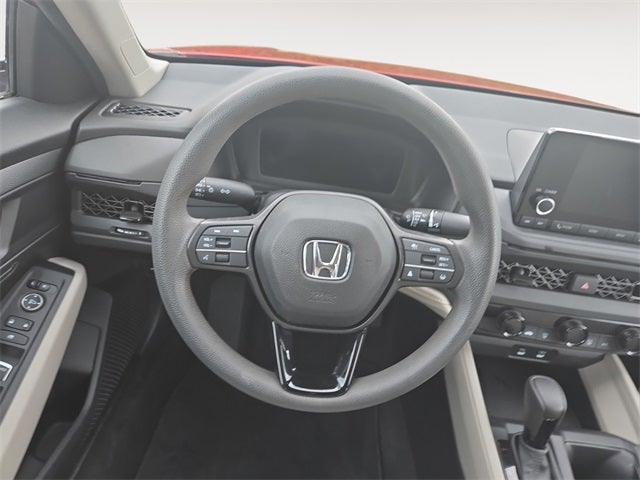 2023 Honda Accord LX