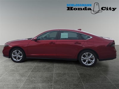 2023 Honda Accord LX