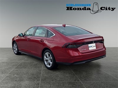 2023 Honda Accord LX