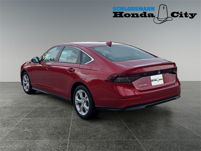 2023 Honda Accord LX