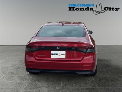 2023 Honda Accord LX